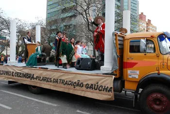 desfile
