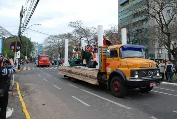 desfile