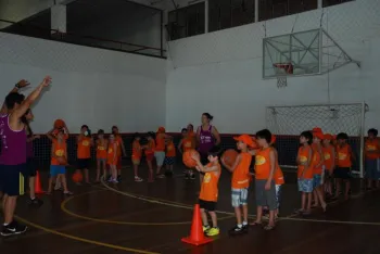 Colônia de Férias 2014 - 1ª Turma