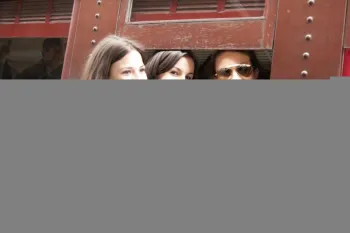 Fotos Viagem das Debutantes - 2013