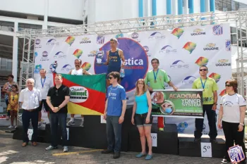 3ª Rústica Santa Maria