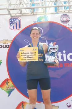 3ª Rústica Santa Maria