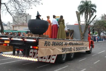 desfile