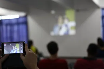 Pais são homenageados pelos alunos da Escola Doritos