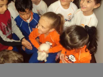 Atividades desenvolvidas na Escola Doritos
