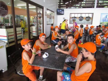 Colônia de Férias 2014 - 1ª Turma
