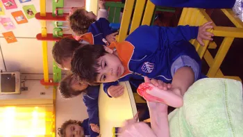 escola doritos