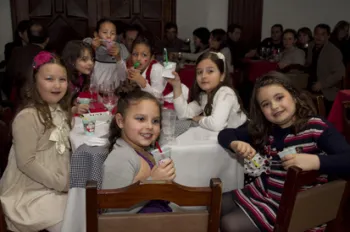 Jantar Infantil - 2010