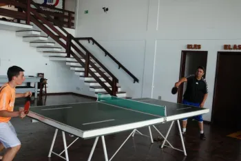 Torneio de Tênis de Mesa - 2014