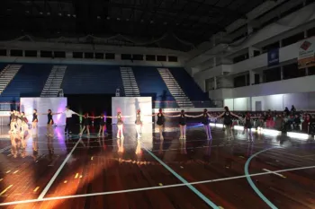 Festival de Patinação - julho/2014