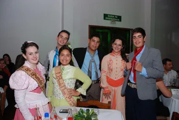 Baile - Os Serranos