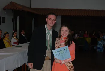 premiação