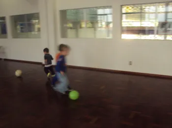 Atividades desenvolvidas na Escola Doritos