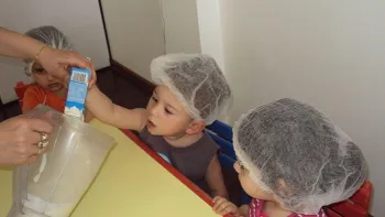 escola doritos