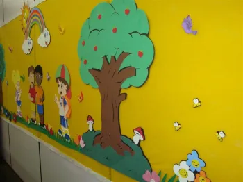 Atividades desenvolvidas na Escola Doritos
