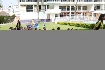 Pais são homenageados pelos alunos da Escola Doritos