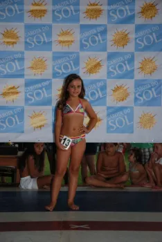 Concurso Garota do Sol - 2014