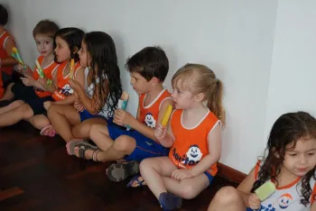 Atividades na piscina e recreativas no Verão Doritos