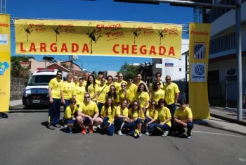 5ª Rústica Santa Maria - Clube Recreativo Dores