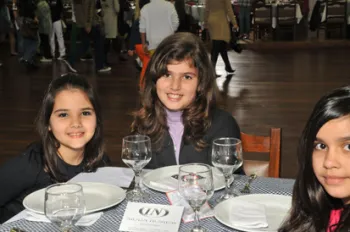 Jantar Infantil - 2010
