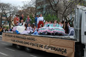 desfile