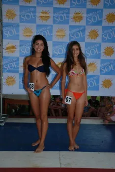 Concurso Garota do Sol - 2014