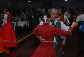 Baile - Os Serranos