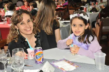 Jantar Infantil - 2010