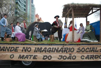 desfile