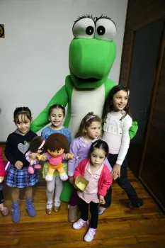 Fotos: Fernando Camargo/Clube Recreativo Dores