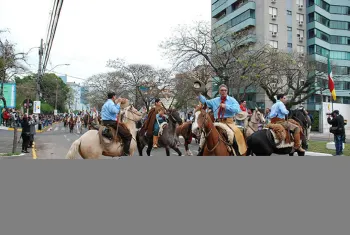 desfile
