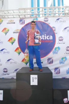 3ª Rústica Santa Maria