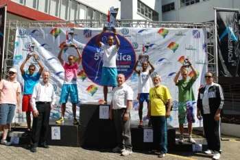 5ª Rústica Santa Maria - Clube Recreativo Dores