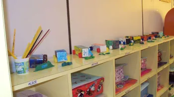 escola doritos