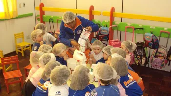 escola doritos