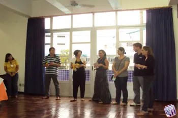 Seminário - Escola Doritos 2011