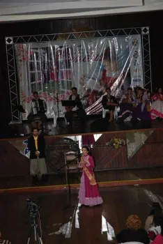 44ª Ciranda Cultural de Prendas