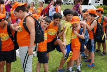 Colônia de Férias 2014 - 1ª Turma