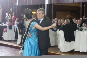 Jantar de casais