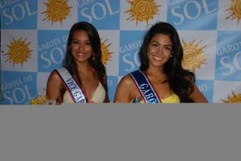 Concurso Garota do Sol - 2014