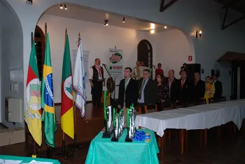 premiação