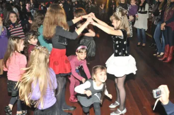 Jantar Infantil - 2010