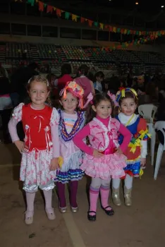 Arraiá Dorense 2014