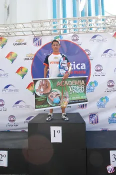3ª Rústica Santa Maria
