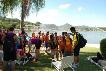 Colônia de Férias 2014 - 2ª Turma