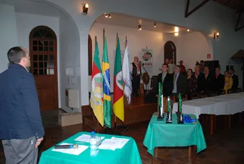 premiação