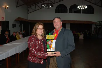 premiação