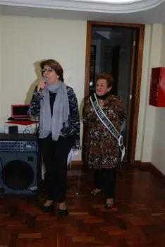 Chá da 3ª idade