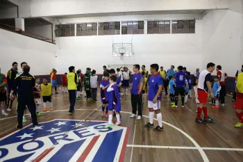 Fotos: Fernando Camargo/Clube Recreativo Dores