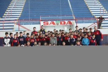 Fotos: Fernando Camargo/Clube Recreativo Dores